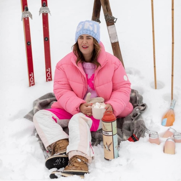 Noize x JillyBox Avalon Puffer Jacket - Picture 5 of 6